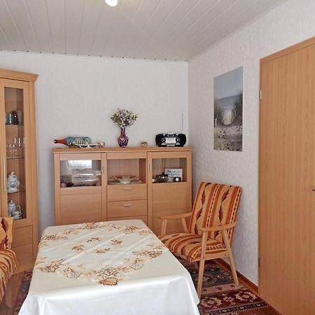 Ferienwohnung Haus Waldesrand Norderney Exteriör bild