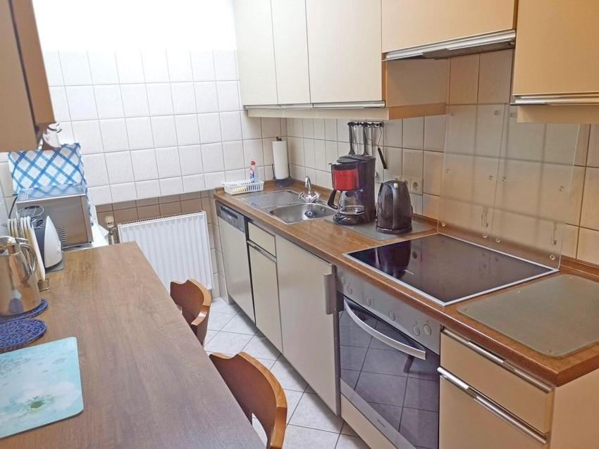 Ferienwohnung Haus Waldesrand Norderney Exteriör bild