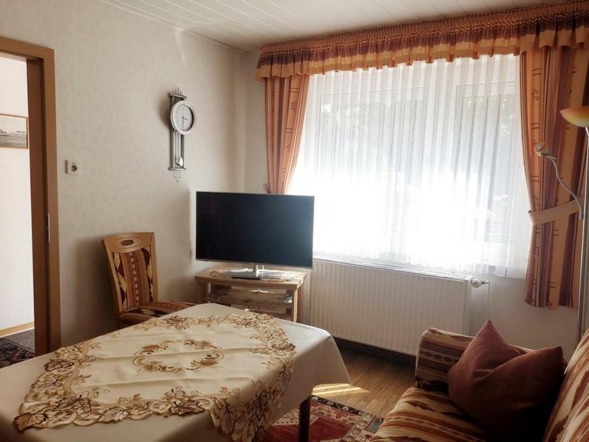 Ferienwohnung Haus Waldesrand Norderney Exteriör bild